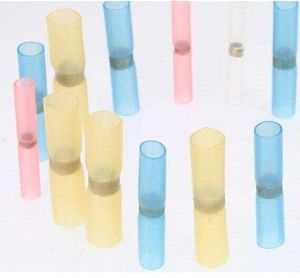 Tube thermorétractable isolant HONGDUN HSCT-KL de haute qualité en PE+EVA, résistant à la traction et imperméable, pour connecteurs de fils - Product Image 5