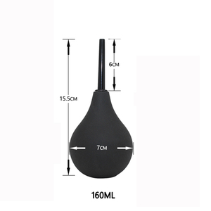 <span class=keywords><strong>Irrigador</strong></span> <span class=keywords><strong>Rectal</strong></span>, Enema de Bola, Ducha Vaginal, Juguete Sexual para Adultos, Ducha Vaginal de Silicona con Diferentes Boquillas, Limpiador Anal - Product Image 6