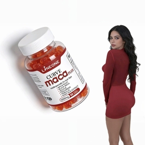 Gli integratori alimentari giornalieri in gommose, appositamente progettati per adulti, realizzati con una formula delicata, hanno un gusto delicato e sono pratici per l'uso quotidiano. - Product Image 4