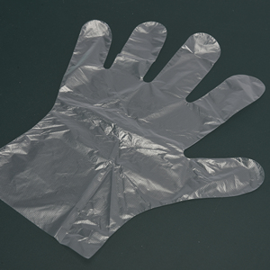 Gants jetables en gros gants pe commerciaux homard barbecue clair épaissi <span class=keywords><strong>film</strong></span> de restauration alimentaire - Product Image 1