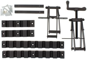 Pinces de <span class=keywords><strong>pression</strong></span> à 4 voies pour le serrage des panneaux pour les menuisiers et les fabricants d'armoires et de meubles - Product Image 3