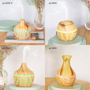 Yx Aroma <b>Diffuser</b> 300ml USB Powered Humidifier For Home Office With Led Light And Essential <b>Oil</b> Mist - Product Image 1