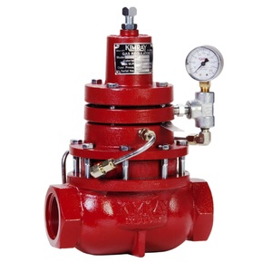 ตัวปรับแรงดันแก๊ส ABUV 230 SGT PR-D REG สำหรับตัวลดแรงดัน KIMRAY - Product Image 3