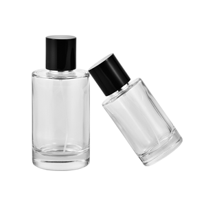 Wholesale 30ml 50ml 100ml Glass <b>Spray</b> <b>Bottles</b> Hot Water <b>Bottle</b> and Perfume Container with Pump Cap Refillable Features - Product Image 1