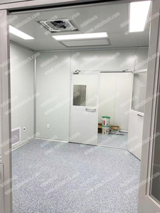 Pièce propre médicale du laboratoire 100sqm ISO7 - Product Image 3