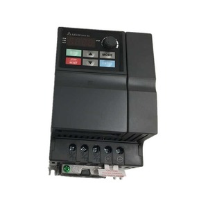 VFD022EL23A 2.2kW 3 เฟส 230V ไดรฟ์ AC ขนาดกะทัดรัด 10 I/O การสื่อสารผ่านอีเธอร์เน็ต ระบบควบคุมความเร็วรอบแบบแปรผันสำหรับอุตสาหกรรม PLC - Product Image 2