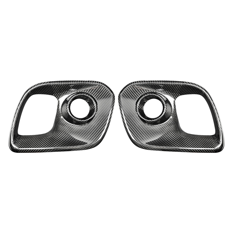 Shasha Carbon Fiber Real Fog Lamp
