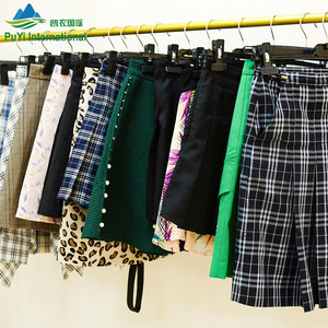 Gonna Lunga <span class=keywords><strong>in</strong></span> Cotone da Donna Ukay Ukay, Abbigliamento Usato, Vestiti di Seconda Mano dal Regno Unito - Product Image 3