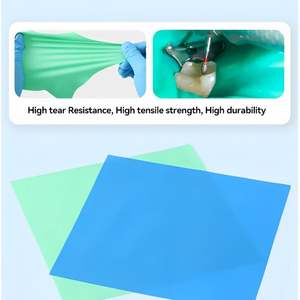 치과 고무 댐 치과 용 라텍스 댐 치과 용 고무 댐 - Product Image 3