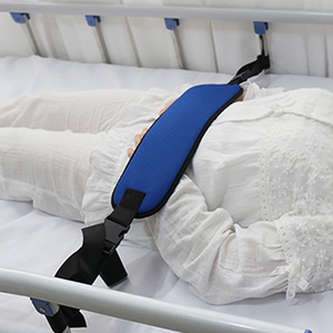 Cinturón de sujeción multifuncional, soporte de cintura verde para prevención de caídas en la cama y seguridad en sillas de ruedas - Product Image 3