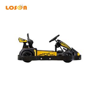 รถแข่งขนาดเล็ก 24V 36V 48V ราคาถูก <span class=keywords><strong>ซื้อ</strong></span>รถโกคาร์ทดริฟท์ไฟฟ้าสำหรับผู้ใหญ่และเด็ก - Product Image 2