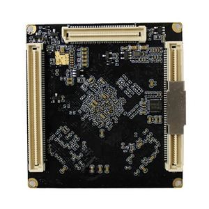 IDO-SOM3908 Rockchip RK3399 ซีพียู 64 บิต 6 คอร์ แรม 4GB DDR4 หน่วยความจำ 32GB EMMC ระบบ Android 7.1 LINUX บนโมดูลบอร์ดฝังตัว SOM - Product Image 2