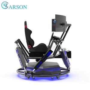 <span class=keywords><strong>Kit</strong></span> de Simulador de Movimiento 6DOF, Certificado CE, RoHS y EMC, Simulador de Carreras - Product Image 5