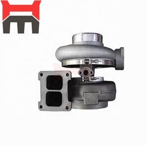 เทอร์โบชาร์จเจอร์เครื่องยนต์ 6D125 รุ่น 6152-81-8210 สำหรับรถขุด PC400-5 PC400-6 - Product Image 6