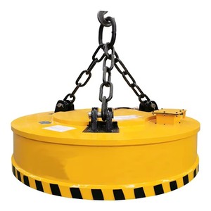 マグネット丸スクラップリフティング用マグネットハンドリング - Product Image 2