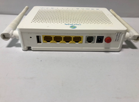 Módem de Fibra Óptica de Banda Dual AC1200 4GE GPON ONU, ONT China Mobile F673AV9A, Unidad de Red Óptica FTTH, Router Inalámbrico