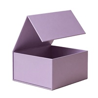 Nouvelle Boîte d'Emballage de Luxe en Carton Magnétique Pulida 2026 pour Chapeaux – Boîte Cadeau Magnétique Personnalisée pour Casquettes de Baseball – Vente en Gros
