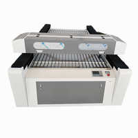 Machine de gravure laser CNC CO2 refroidie par eau China SUKE Reci 150W 1325 pour bois, caoutchouc, métal et non-métal, compatible LAS, certifiée CE