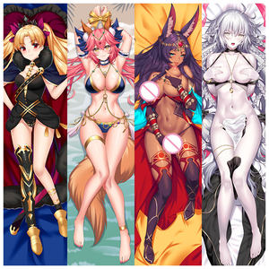 Calidad 3D Impresión digital Personalizada Sin censura Fate Grand Ordertop FGO Dakimakura Almohada Foto Dakimakura 180cm - Product Image 2
