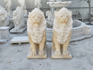 <span class=keywords><strong>Statue</strong></span> <span class=keywords><strong>de</strong></span> <span class=keywords><strong>lion</strong></span> <span class=keywords><strong>en</strong></span> marbre beige d'Egypte Tête <span class=keywords><strong>de</strong></span> <span class=keywords><strong>lion</strong></span> Sculpture <span class=keywords><strong>en</strong></span> marbre <span class=keywords><strong>Statue</strong></span> grandeur nature <span class=keywords><strong>en</strong></span> <span class=keywords><strong>pierre</strong></span> Statues d'animaux <span class=keywords><strong>de</strong></span> grande taille <span class=keywords><strong>en</strong></span> marbre beige d'anime - Product Image 2