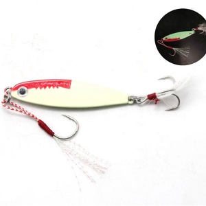 Заводская приманка для замедленного тангажа, от 7 г до 30 г - Product Image 2