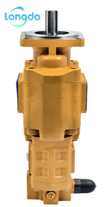 مضخة هيدروليكية LONGDA JHP للودر SEM، رقم القطعة 11C0067 4120001953، مبيعات المصنع - Product Image 3