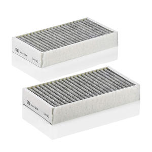 Pour filtre Mann CUK 2646-2 filtre à Air de cabine pour Mercedes Benz ML350 GL450 R350 voitures et camions produit de remplacement de qualité - Product Image 1