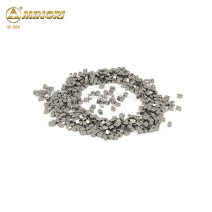 Vente en gros de pièces d'outils électriques résistantes à <span class=keywords><strong>l</strong></span>'usure Support OEM Pointes d'outils de coupe en carbure de tungstène Pointes de lame de scie à ruban - Product Image 4