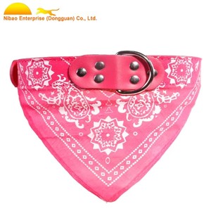 وشاح عنق مثلث الشكل للحيوانات الأليفة من نيباو، باندانا، منديل للرقبة، طوق - Product Image 5