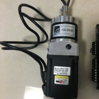Motor DC Gearbox Planetary Presisi Tinggi 24V 48V, daya 400W, 500W, 700W