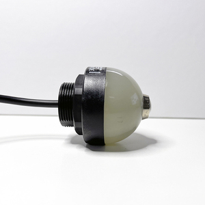 Botón Pulsador MESD K50A de 50 mm de Acero Inoxidable con Indicador LED, Totalmente Sellado, Clasificación IP67, Múltiples Colores, Personalización Disponible - Product Image 5