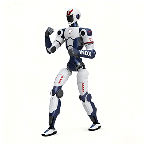Robot humanoïde UNITREE R1 à succès avec développement personnalisable et édition éducative en intelligence artificielle UNITREE R1 Hum - Product Image 2