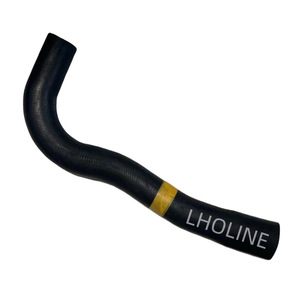 Tuyau de refroidissement LHOLINE 16571-0T070 en caoutchouc EPDM pour raccord de tuyau d'entrée/sortie du réservoir d'eau - Product Image 1