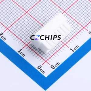 ZHD-14Y Housing (Wire-to-Board / Wire-to-Wire) P=1.5mm Connector ( Jack Structure: 2x7P )( Pitch: 1.5mm )( Number of Rows: 2 ) - Product Image 2