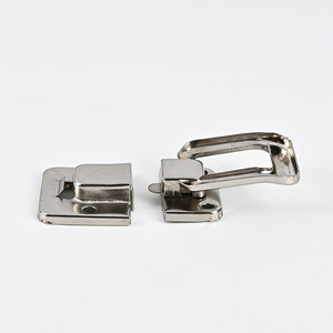 Unified Industry Medium Sized Taiping Buckle Iron Classic Style For Bags Handbags Gift Boxes Luggage Hardware Accessories - Product Image 3