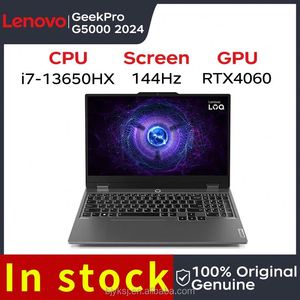 2024ใหม่เลอโนโว geekpro G5000 Intel Core I7-13650H 16GB 512GB RTX-4060เลอโนโว eSports คอมพิวเตอร์แล็ปท็อปสำหรับเล่นเกมพีซี - Product Image 2