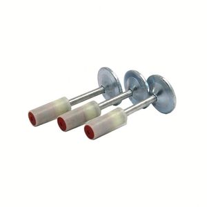 Clavos de Acero al Carbono 413K de Alta Resistencia Tipo U de la Serie 4K para Tubos de Aluminio - Product Image 1