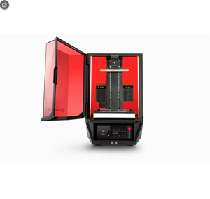 Impresora 3D de Resina de Grado Profesional Raise3D DF2 con Tecnología DLP, Nueva, Compatible con PLA, Nivelación Automática, Volumen de Impresión 200x112x300mm - Product Image 6