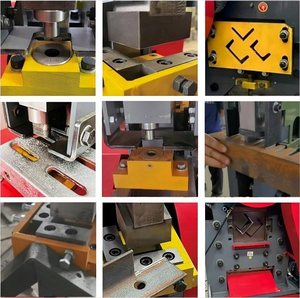 Máquina de Corte de Acero Angular de Canal, Multifuncional, Fácil de Usar para Principiantes, con Instrucciones Simples - Product Image 5