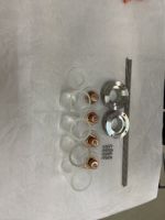 Colonne en cuivre/SUS304 de 2 pouces pour distillateur d'alcool domestique avec boîte de vitesses et moteur