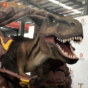 Juego de bloques de construcción modelo inosaurs para niños. - Product Image 6