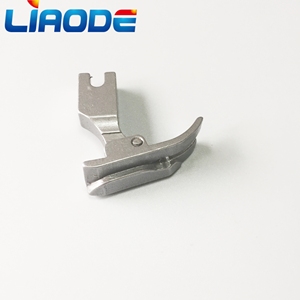 Piedino pressore professionale LF01 per cuciture sul bordo della visiera - Product Image 3