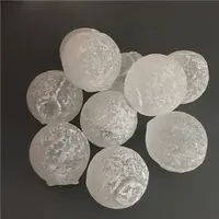 Prefilter Antiscale Transparan Sodium Glassy Kristal Polifosfat untuk Sistem Air