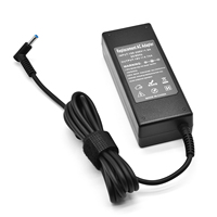 Ventes d'usine, adaptateur secteur 90W PPP012D-S, 4,5*3,0 mm, 19,5 V, 4,62 A, protection contre les courts-circuits OTP, pour adaptateur d'ordinateur portable HP