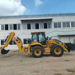 Used CAT 430F Backhoe Loader 2023 Model Cummins Engine 8.2 Ton Rated Load Motor Low Working Hours Great Performance Original - Product Image 6