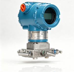 Capteur différentiel intelligent HART Rosemountt 3051DP 100% original, industriel - Product Image 6