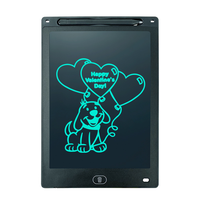 Tablette d'écriture pour enfants, tableau de dessin, peinture graffiti, plastique ABS écologique, effacement à une touche, très amusant