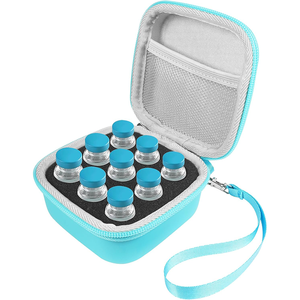 Étui de transport pour insuline, support de réfrigérateur, sans accumulateur de froid, pour réfrigérateur à insuline et peptides - Product Image 6