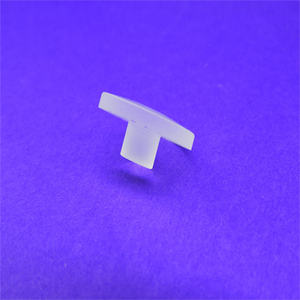 Lente <span class=keywords><strong>Fresnel</strong></span> Convexa Doble de Acrílico Transparente, Redonda, Esférica, de 25 mm de Diámetro, Fabricada por un Fabricante de Lentes Ópticas - Product Image 3