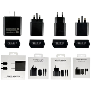 <span class=keywords><strong>Cargador</strong></span> <span class=keywords><strong>Samsung</strong></span> <span class=keywords><strong>Original</strong></span> de 45w con Enchufe para EE. UU., UE y Reino Unido, Adaptador de Corriente <span class=keywords><strong>Tipo</strong></span> <span class=keywords><strong>C</strong></span>, <span class=keywords><strong>Carga</strong></span> <span class=keywords><strong>Rápida</strong></span>, <span class=keywords><strong>Cargador</strong></span> Android, Oplader, Chargeur para <span class=keywords><strong>Samsung</strong></span> - Product Image 2